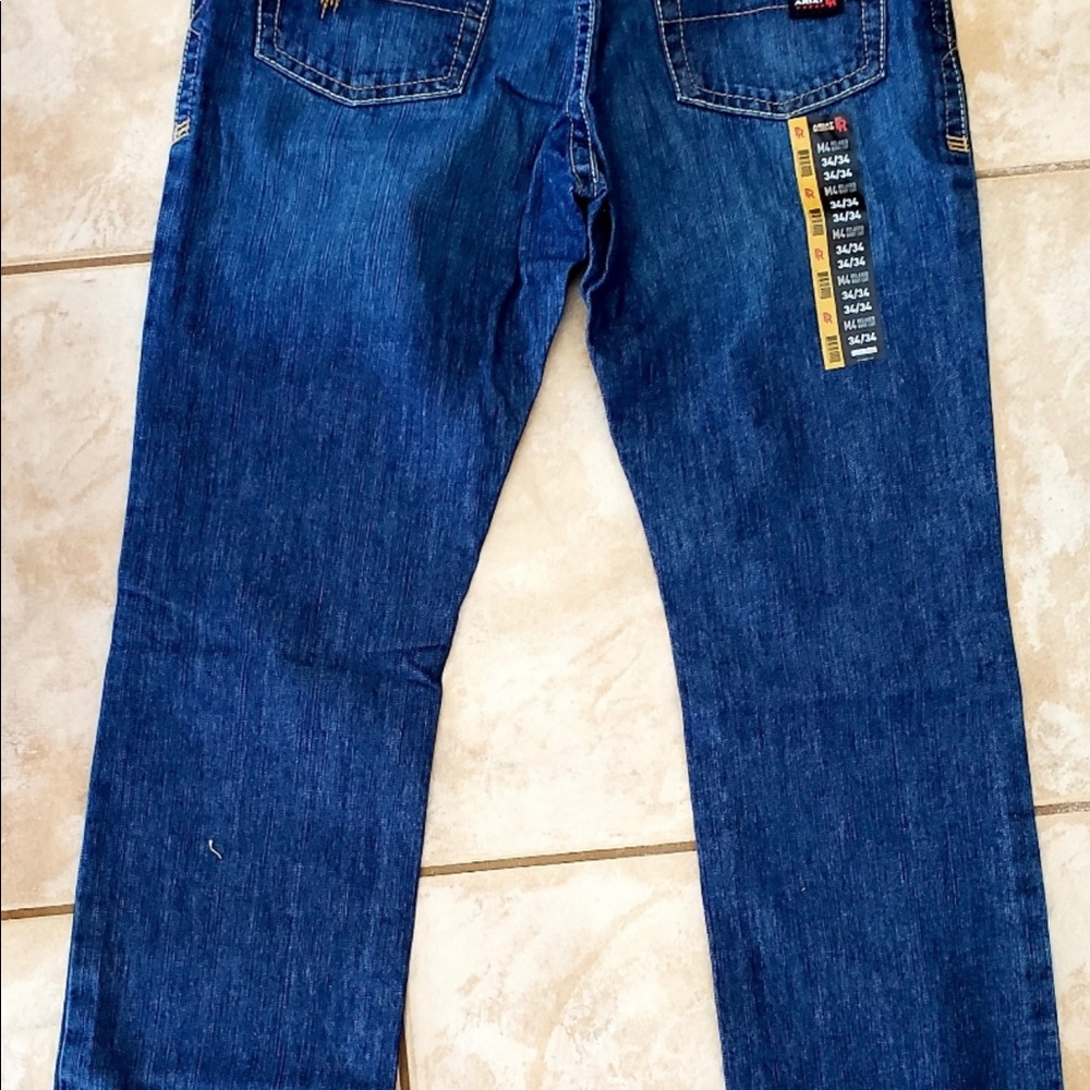 Ariat FR Jean Mens Brand New w Tags